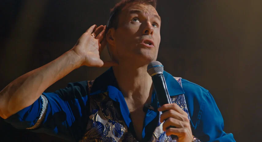 Simon Talbot: TV-spot og SoMe-content