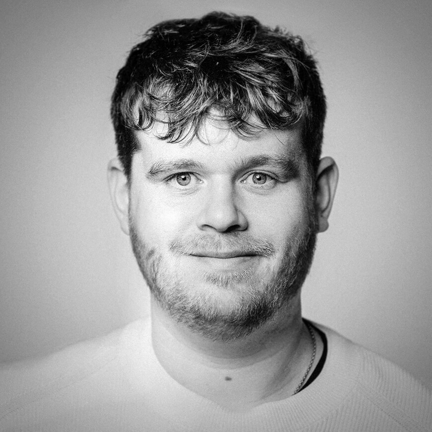 Jonas Lyngdam, videograf og fotograf i København