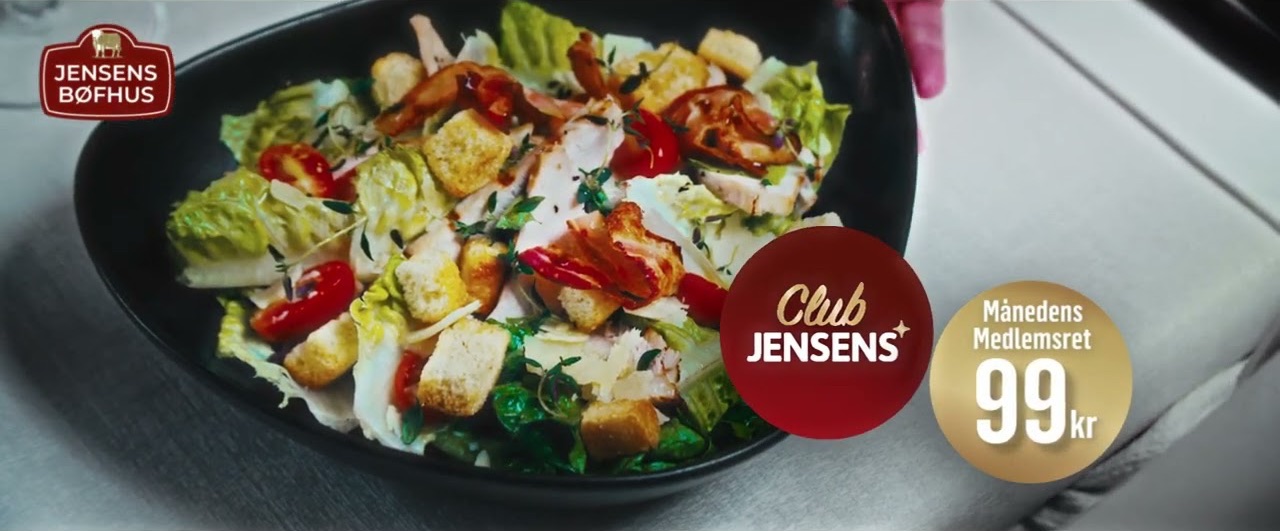 Club Jensens medlemsretter
